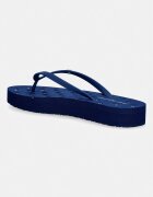 Tommy Hilfiger джапанки дамски TH CRITTER SANDAL тъмносини FW0FW09199