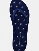 Tommy Hilfiger джапанки дамски TH CRITTER SANDAL тъмносини FW0FW09199