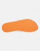 Tommy Hilfiger джапанки дамски TH ITHACA STRIPE SUMMER SANDAL оранжеви FW0FW09192
