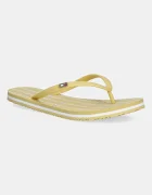 Tommy Hilfiger Джапанки HILFIGER STRAP BEACH SANDAL