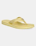 Tommy Hilfiger Джапанки HILFIGER WEBBING BEACH SANDAL
