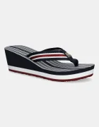 Tommy Hilfiger Джапанки IM PLATFORM BEACH SANDAL