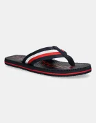 Tommy Hilfiger Джапанки MASSAGE HILFIGER BEACH SANDAL