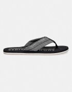 Tommy Hilfiger джапанки мъжки HILFIGER CHAMBRAY BEACH SANDAL черни FM0FM05751