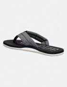 Tommy Hilfiger джапанки мъжки HILFIGER CHAMBRAY BEACH SANDAL черни FM0FM05751