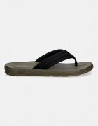 Tommy Hilfiger джапанки мъжки MOLDED HILFIGER LTH BEACH SANDAL черни FM0FM05802