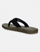 Tommy Hilfiger джапанки мъжки MOLDED HILFIGER LTH BEACH SANDAL черни FM0FM05802