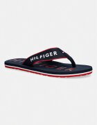 Tommy Hilfiger джапанки мъжки SPORTY HILFIGER BEACH SANDAL тъмносини FM0FM05913