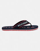 Tommy Hilfiger джапанки мъжки SPORTY HILFIGER BEACH SANDAL тъмносини FM0FM05913