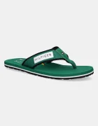 Tommy Hilfiger Джапанки PATCH HILFIGER BEACH SANDAL