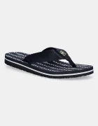 Tommy Hilfiger Джапанки TH CHAIN PRINT BEACH SANDAL