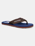 Tommy Hilfiger Джапанки TH H PADDED BEACH SANDAL