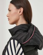 Tommy Hilfiger Елек дамски в черно преходен модел WW0WW42051