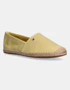 Tommy Hilfiger Еспадрили FLAG CANVAS ESPADRILLE