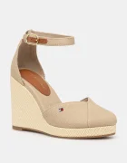 Tommy Hilfiger Еспадрили FLAG HIGH WEDGE ESPAD CLOSED TOE
