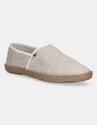Tommy Hilfiger Еспадрили HILFIGER CHAMBRAY ESPADRILLE