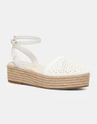 Tommy Hilfiger Еспадрили KNIT MESH ESPADRILLE PLATFORM