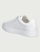 Tommy Hilfiger ESSENTIAL ELEVATED COURT SNEAKER маратонки дамски от кожа бели FW0FW09073