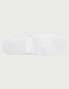 Tommy Hilfiger ESSENTIAL ELEVATED COURT SNEAKER маратонки дамски от кожа бели FW0FW09073