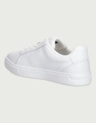 Tommy Hilfiger FLAG COURT SNEAKER маратонки дамски от кожа бели FW0FW09074