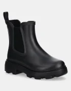 Tommy Hilfiger Гумени ботуши FLAG ANKLE RAINBOOT WARM LINING