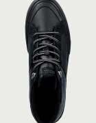 Tommy Hilfiger HARLEM STREET CLEAT WINTER маратонки мъжки от кожа черни FM0FM05954