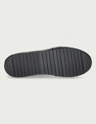 Tommy Hilfiger HARLEM STREET CLEAT WINTER маратонки мъжки от кожа черни FM0FM05954