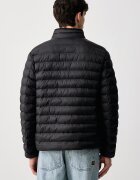 Tommy Hilfiger капитонирано яке мъжко черно MW0MW39990