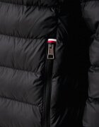 Tommy Hilfiger капитонирано яке мъжко черно MW0MW39990