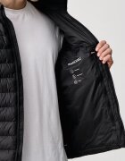 Tommy Hilfiger капитонирано яке мъжко черно MW0MW39990