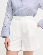 Tommy Hilfiger Къс панталон с лен