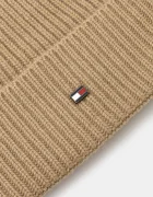 Tommy Hilfiger Кашмирена шапка в зелено AM0AM13586