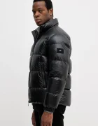 Tommy Hilfiger късо яке мъжко черно MW0MW40617
