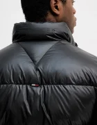 Tommy Hilfiger късо яке мъжко черно MW0MW40617