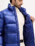 Tommy Hilfiger късо яке мъжко тъмносиньо MW0MW40617