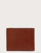 Tommy Hilfiger комплект портфейл и ключодържател мъжки от кожа кафяв AM0AM14805