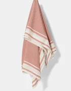 Tommy Hilfiger Копринен шал
