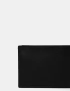 Tommy Hilfiger Кожен портфейл + ключодържател мъжки в черно