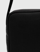 Tommy Hilfiger Кожена чанта през рамо в черно AM0AM09504