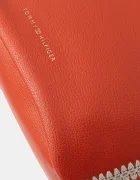 Tommy Hilfiger Кожена чанта в оранжево AW0AW17540