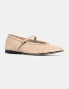 Tommy Hilfiger Кожени балеринки BALLERINA MARYJANE PATENT