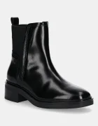 Tommy Hilfiger Кожени боти челси MINIMAL ABRASIVATO CHELSEA