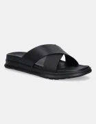 Tommy Hilfiger Кожени чехли D DENSITY HILFIGER LTH CC SAND