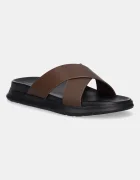 Tommy Hilfiger Кожени чехли D DENSITY HILFIGER LTH CC SAND