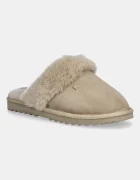 Tommy Hilfiger Кожени чехли TH SHEARLING HOUSE SHOE