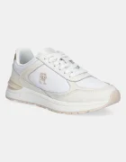 Tommy Hilfiger Кожени маратонки CASUAL FASHION RUNNER LTHR