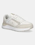 Tommy Hilfiger Кожени маратонки CASUAL FASHION RUNNER LTR