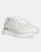 Tommy Hilfiger Кожени маратонки CHIC MONOGRAM RUNNER