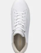 Tommy Hilfiger Кожени маратонки CHIC PLATFORM CUPSOLE SNEAKER в бяло FW0FW09021