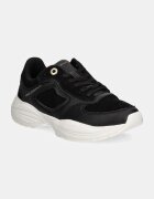 Tommy Hilfiger Кожени маратонки CHUNKY RUNNER